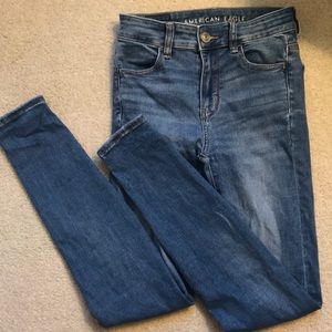 American Eagle Next Level Stretch Jeans